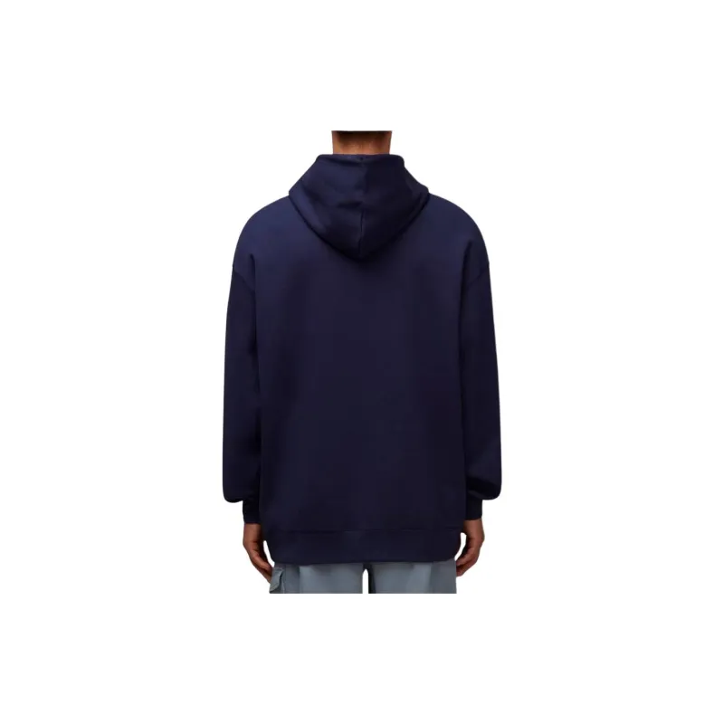 Nanamica X PUMA X Nanamica SS23 Co branded Series Sweatshirts Men Marine Blue-3