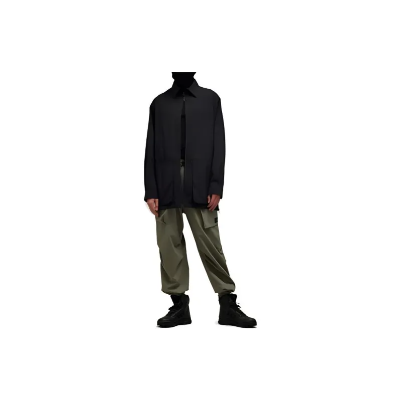 Adidas Y 3 Winter Ripstop Pants-3