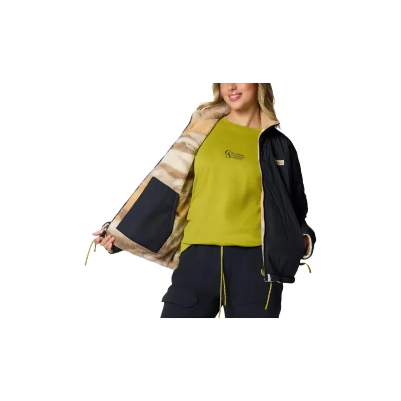 Columbia Panorama Wallova™ Jackets & Coats Unisex Black-5