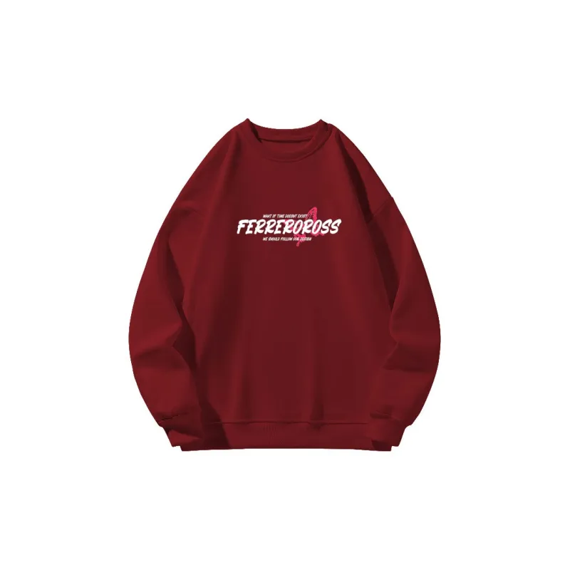 Ferrero Ross Sweatshirts Unisex-16