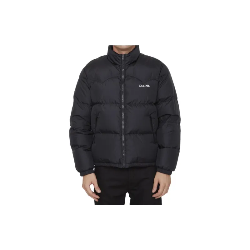 CELINE FW23 Jackets & Coats Men's Black-3