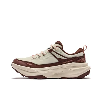 Erke Dragon Flying Phoenix Dancing 2 Height Increasing Coverage Low Top Casual Shoes Women's Smoke Green Mocha