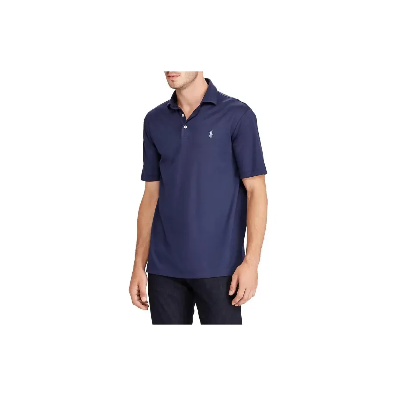 Polo Ralph Lauren Polo Shirt Men's Blue-3