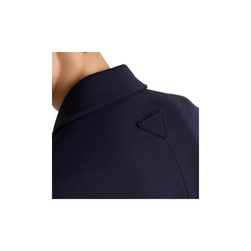 PRADA Single breasted Gabardine Blazer-3