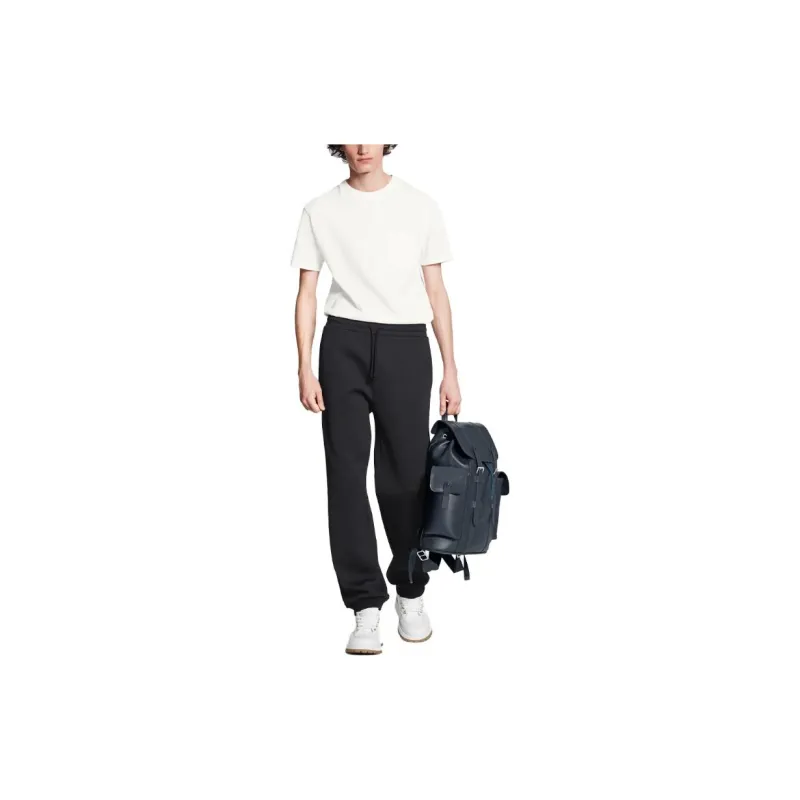 LOUIS VUITTON 1AF559 Monogram Track Pants-1