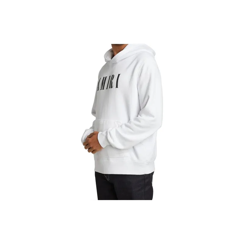 AMIRI Core Logo Hoodie-4