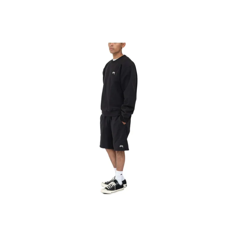 Stussy Overdyed Stock Logo Sweat Short-3
