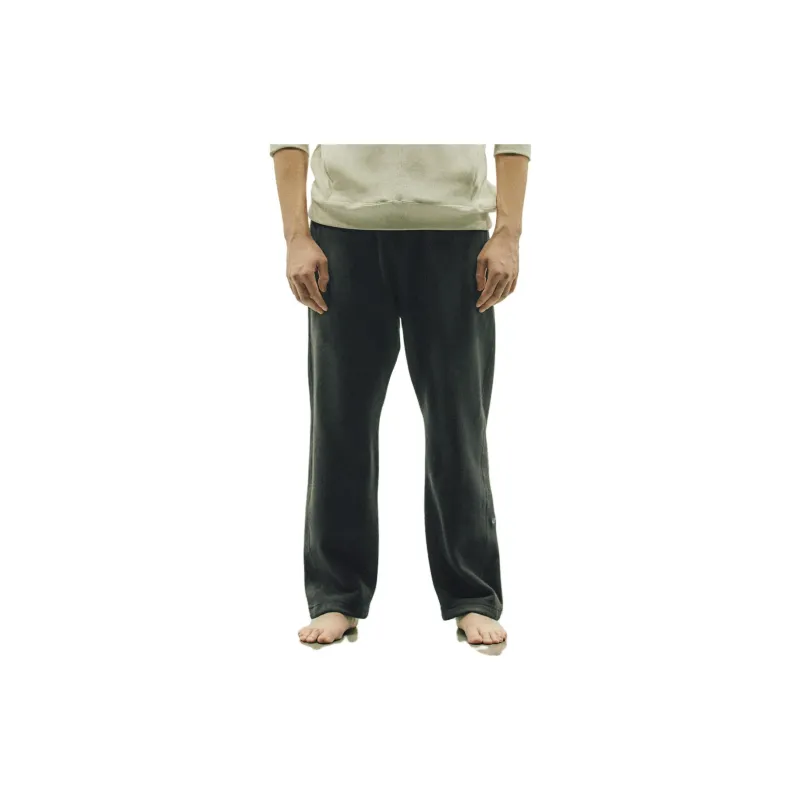N.hoolywood X Champion N. HOOLYWOOD Co-branded Model Knitted Sweatpants Unisex-1