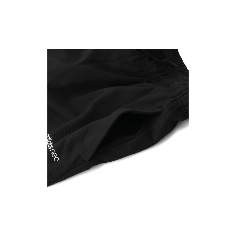 Adidas Neo Casual Pants Men's Black-4