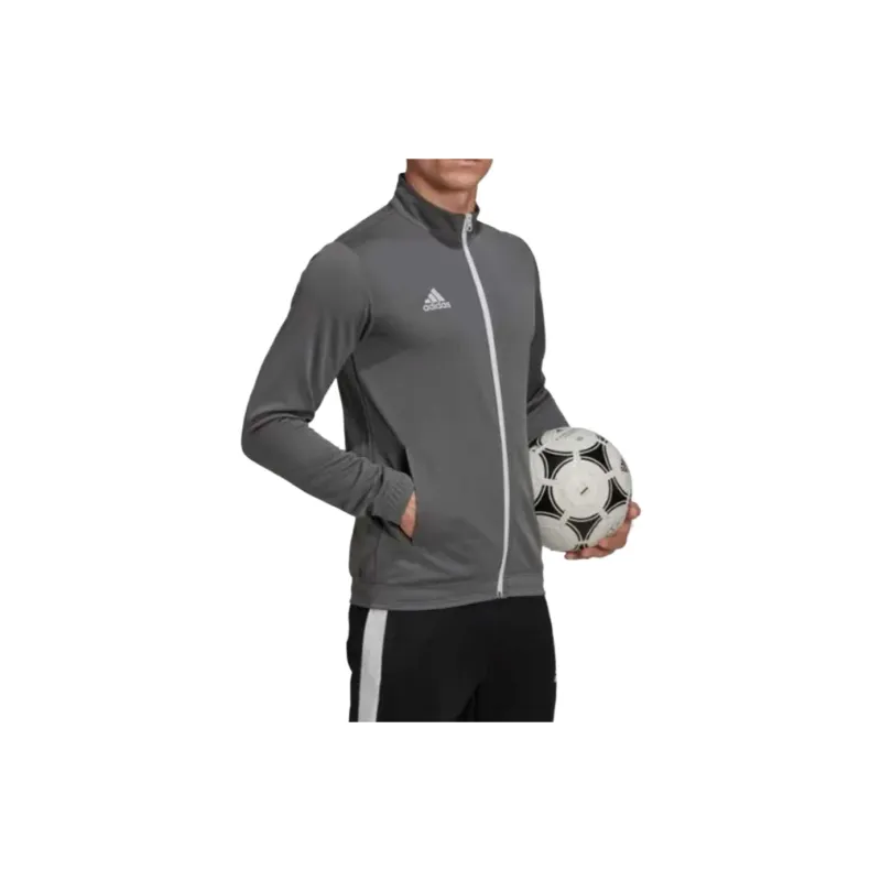Adidas Entrada 22 ENTRADA 22 Soccer Jersey Unisex Gray-5