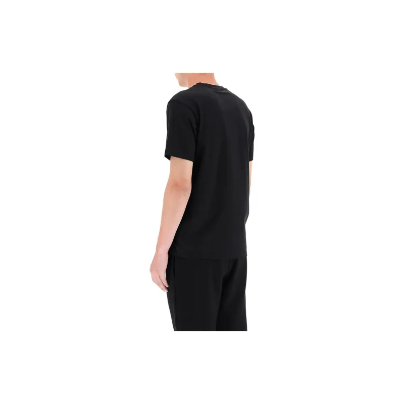 KENZO T Shirts Men Black-4