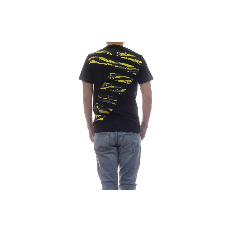 EMPORIO ARMANI T Shirt Men's Black-4