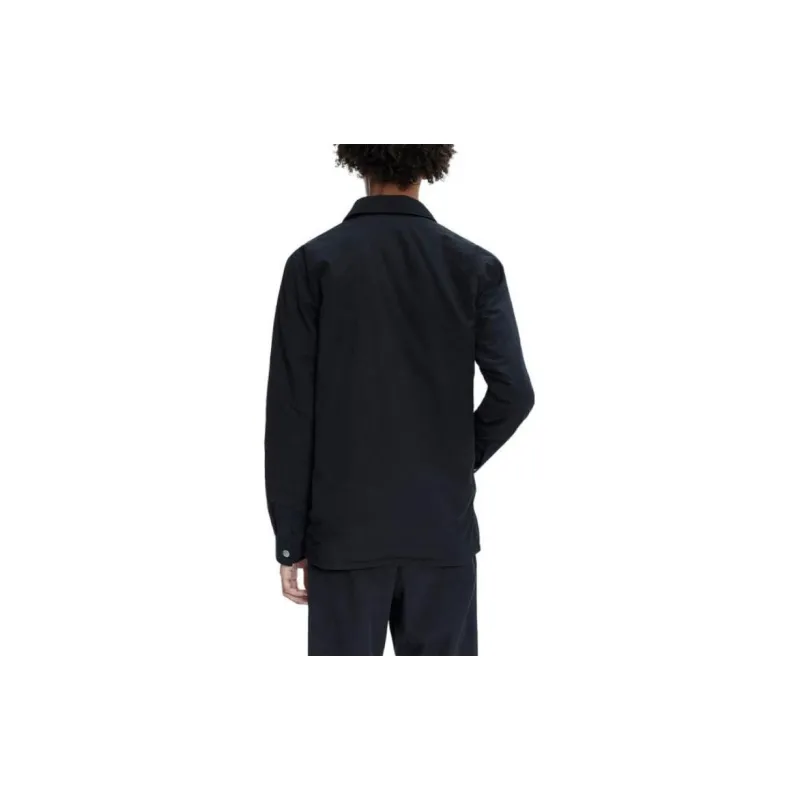 A.P.C Shirts Men Black-2