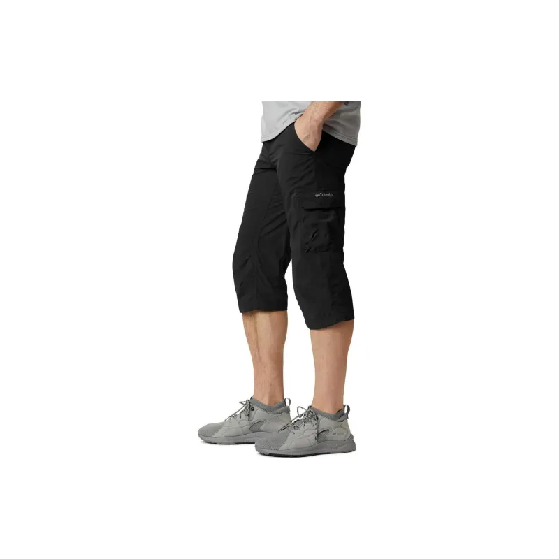 Columbia Casual Pants Men's Black-4