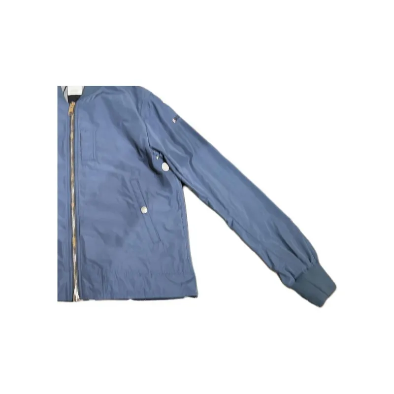 Burberry FW23 Jackets & Coats Men's Blue Gray-2