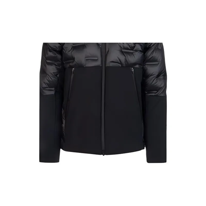 EMPORIO ARMANI Jackets Coats Men's Black-5