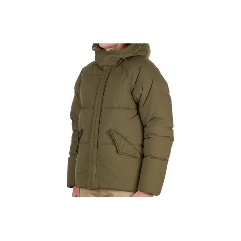 TEN C Hooded Puffer Jacket-4