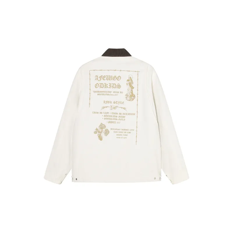 AFGK Jackets Unisex-1