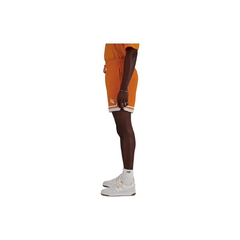 New Balance x Klutch Casual Shorts Men's Yellow-2