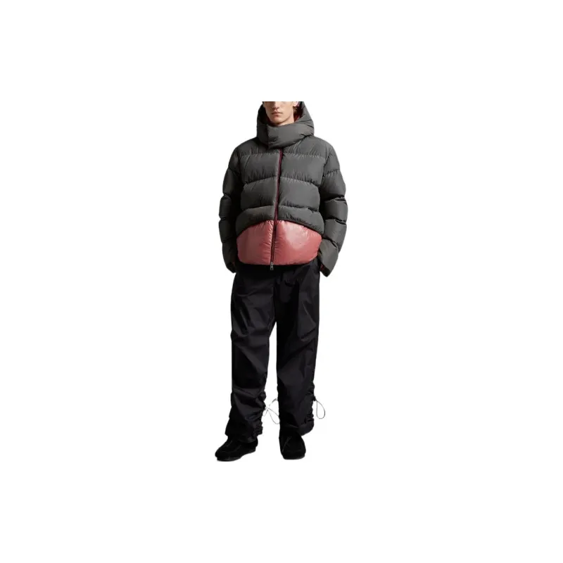 MONCLER GENIUS Down Jacket Men's Green-1