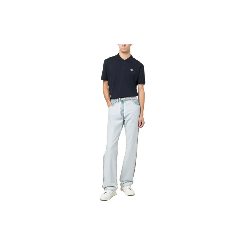 DIESEL T-Smith-Doval-Pj Polo Shirt-2