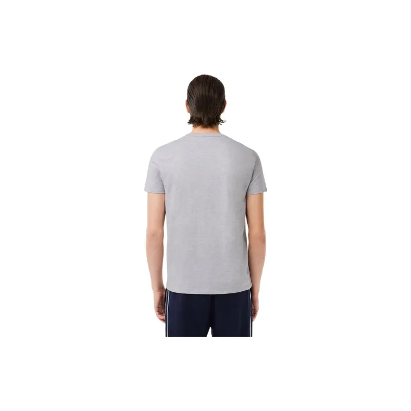 LACOSTE Cotton Jersey '' T shirt-2