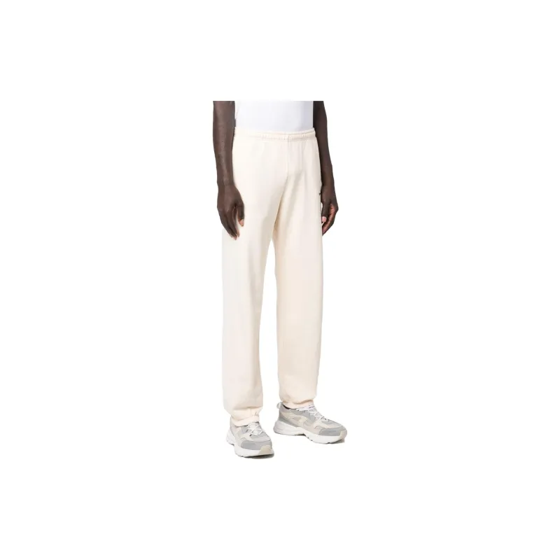 SPORTY & RICH Embroidered logo Track Trousers-3