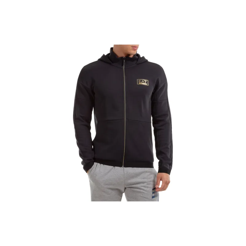 EMPORIO ARMANI EA7 Jackets Coats Men's Night Blue-5