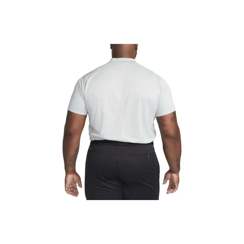 Nike Polo Shirt Men's Light Smoke Gray-5