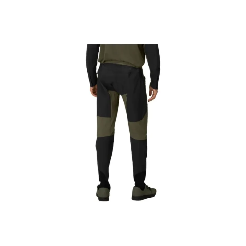 NORRONA Cycling Pants Men's Olive Green-2