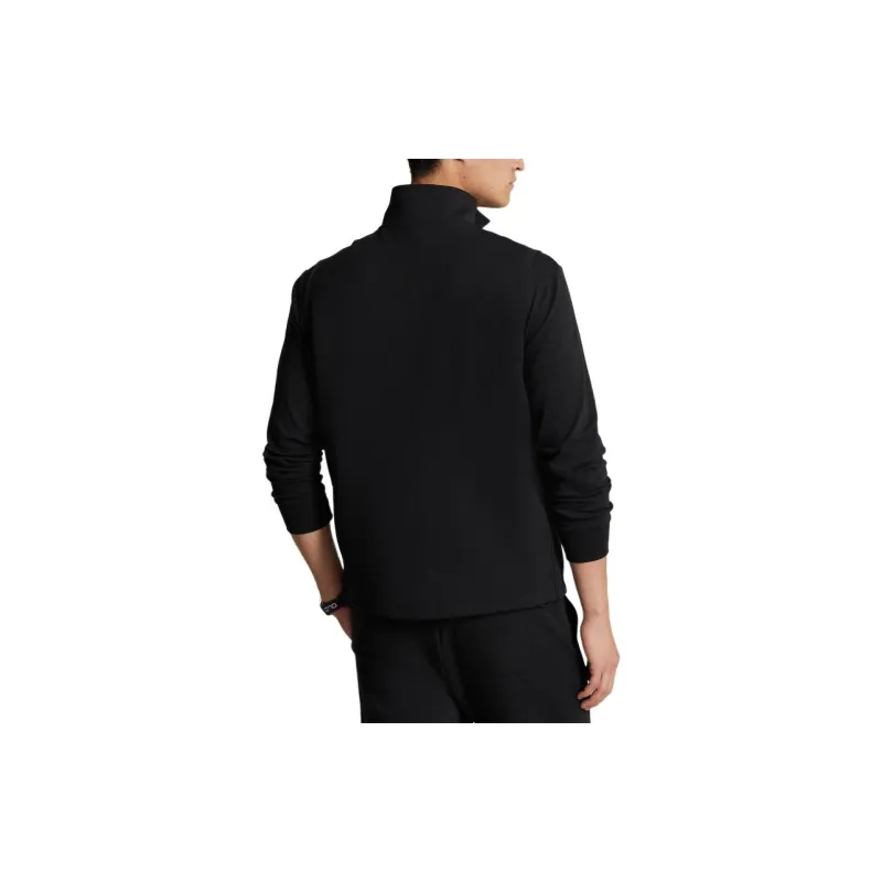 Polo Ralph Lauren SS24 Vest Men's Black-1