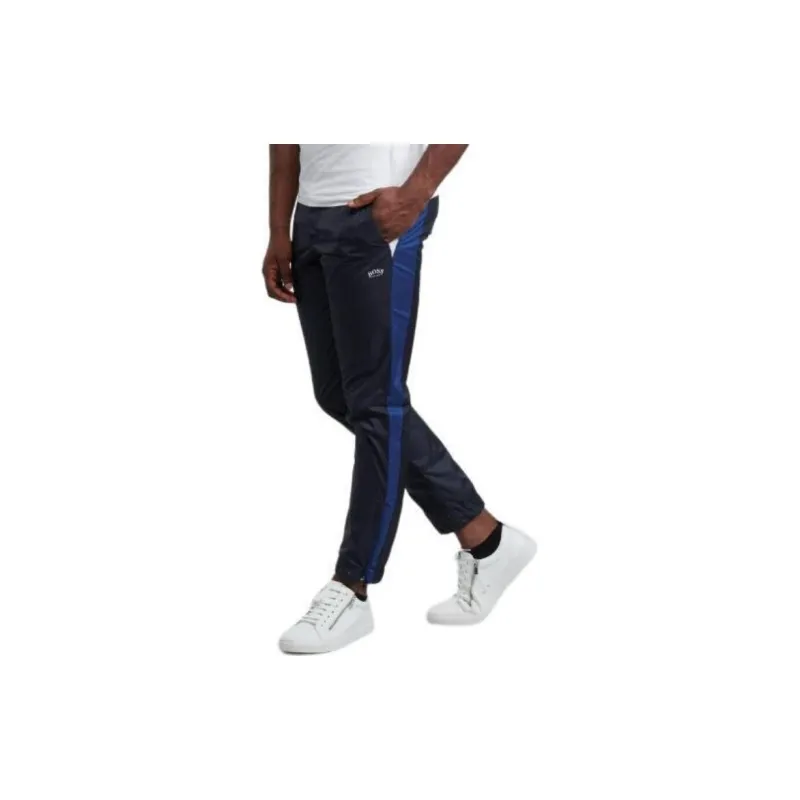 HUGO BOSS Casual Pants Men's Marine Blue-3