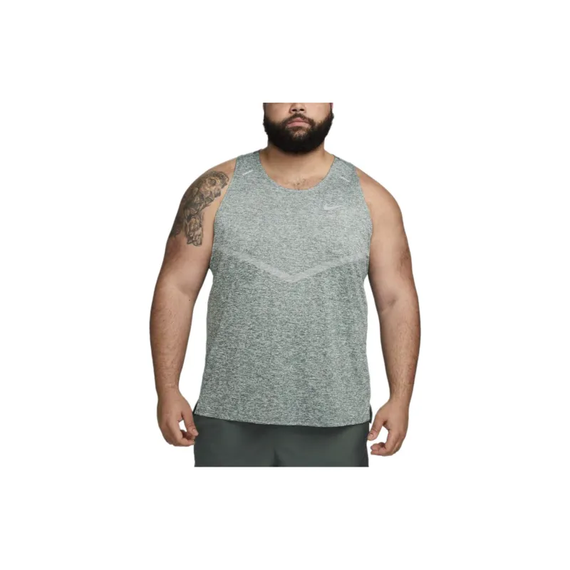 Nike Tank Tops Men's Vintage Green-3
