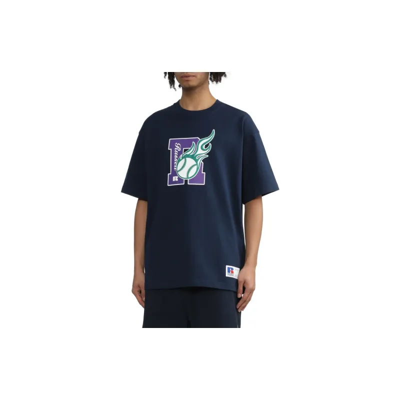 Russell Athletic SS24 T-Shirt Unisex-7