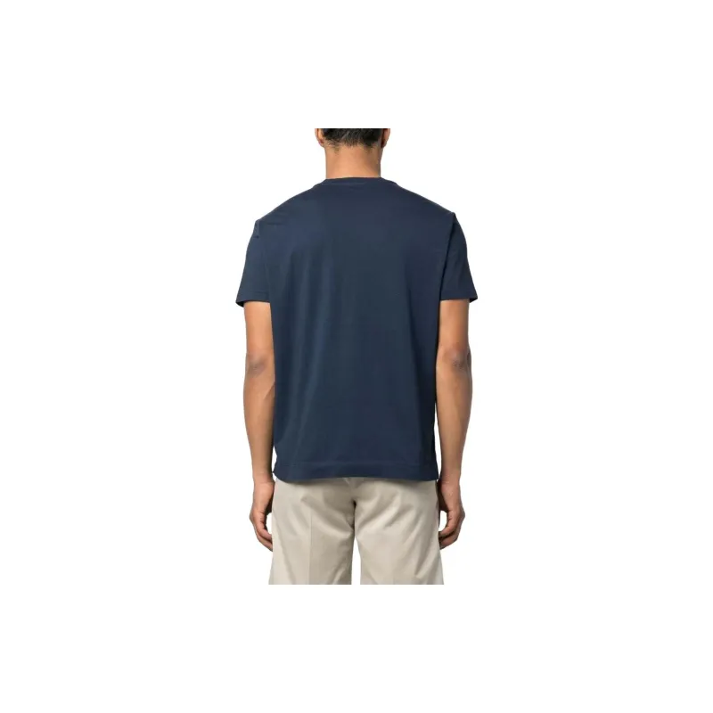 Boglioli T-Shirts Men Blue-2