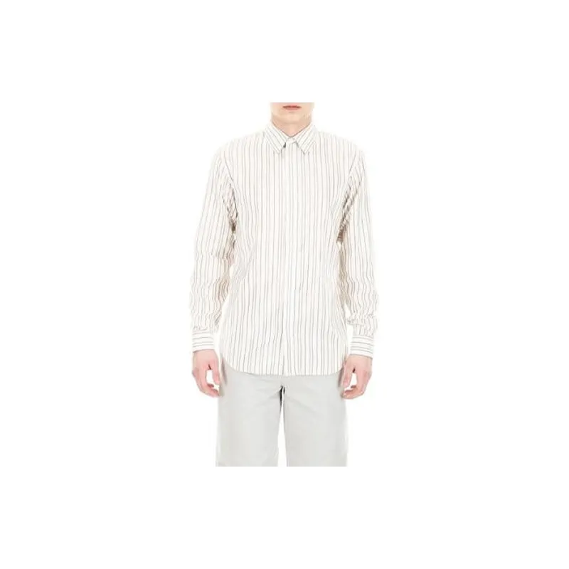 DIOR Quarterly New Products Shirts Men White-2