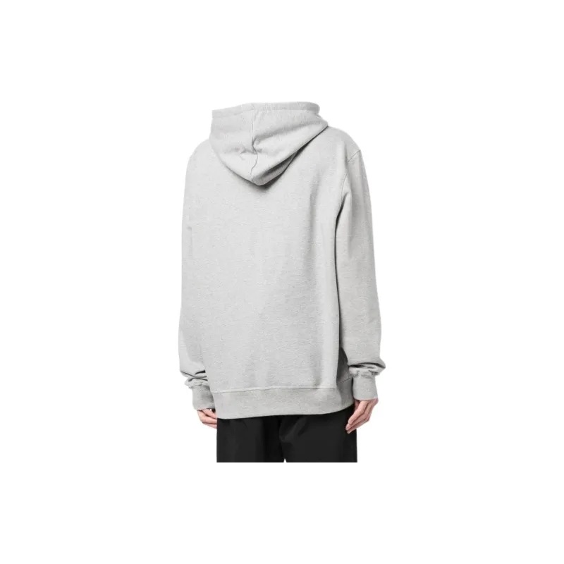 Alexander McQueen Logo-print Hoodie-3