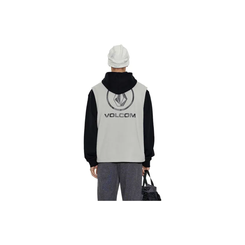 VOLCOM Vests Men LGR-Light Gray-3