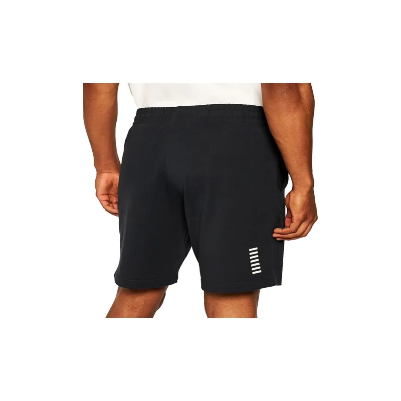 EMPORIO ARMANI Casual Shorts Men Night Blue-2