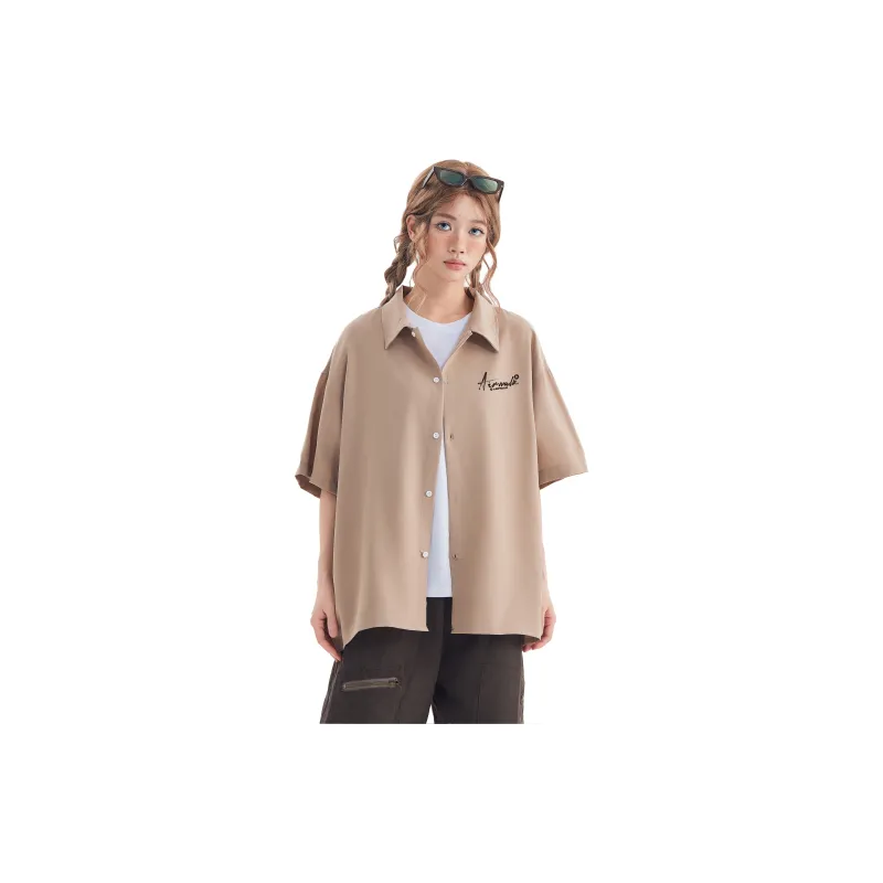Airwalk Shirts Unisex-50