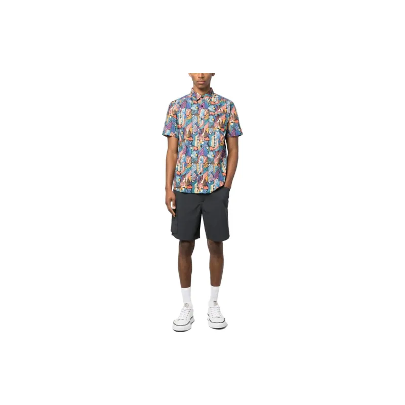 Patagonia Cargo Shorts Men-5