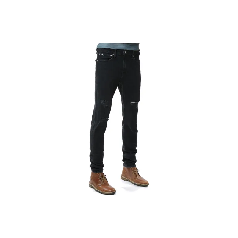 Calvin Klein Jeans Men Black-3