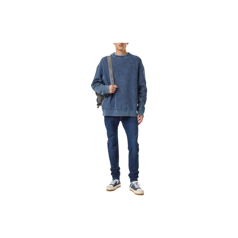 DIESEL 1979 Sleenker 09B98 Skinny Jeans-1
