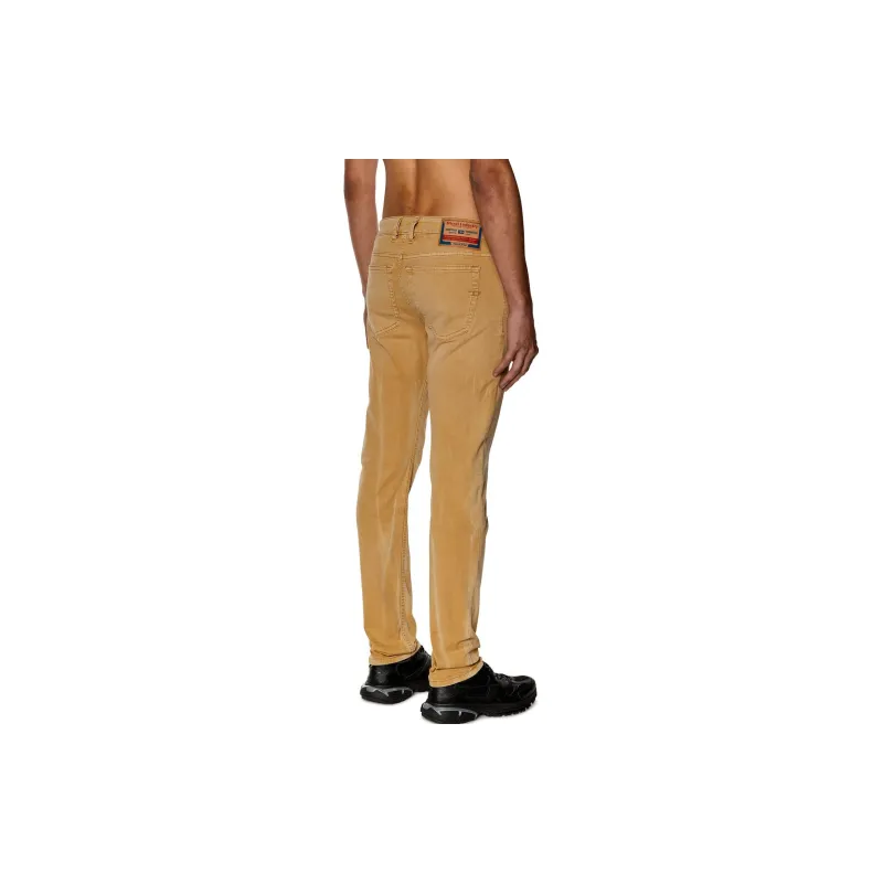 DIESEL Jeans Men Brown-3