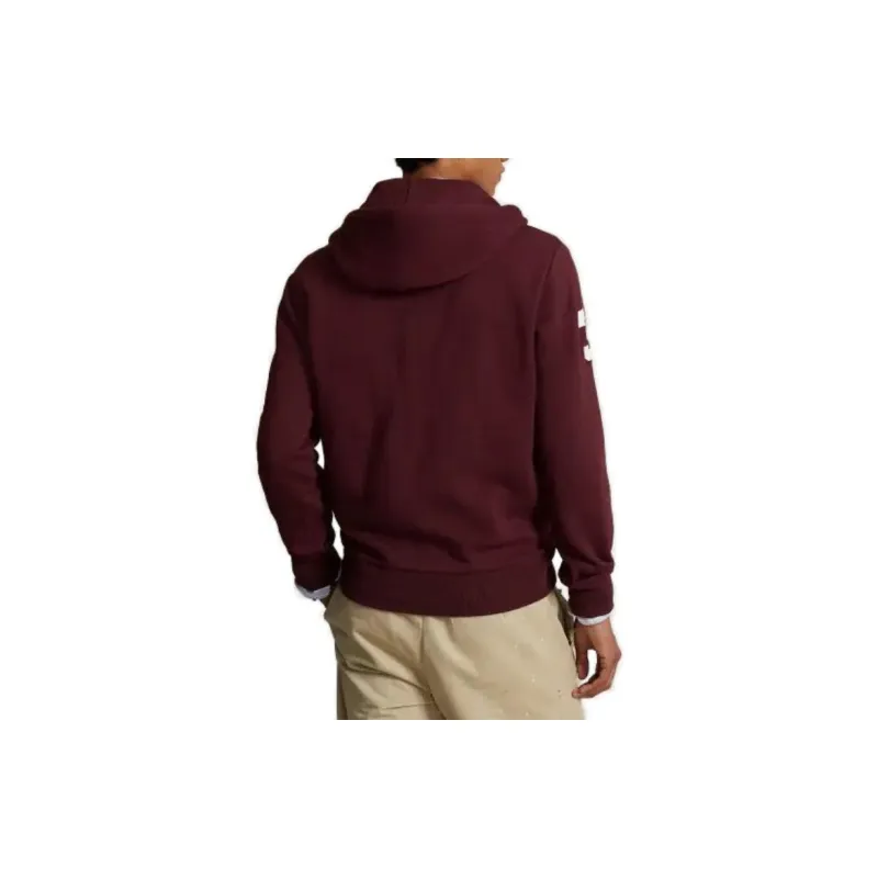 Polo Ralph Lauren Sweatshirt Men's Red-3