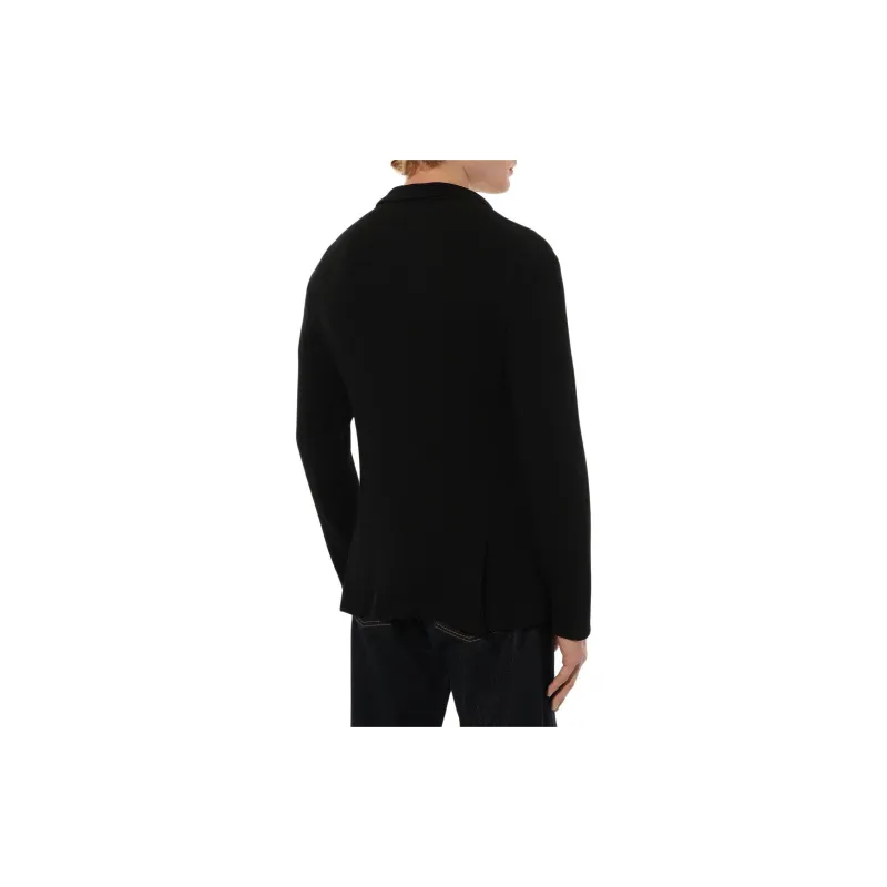 EMPORIO ARMANI Business Suits Men Black-1