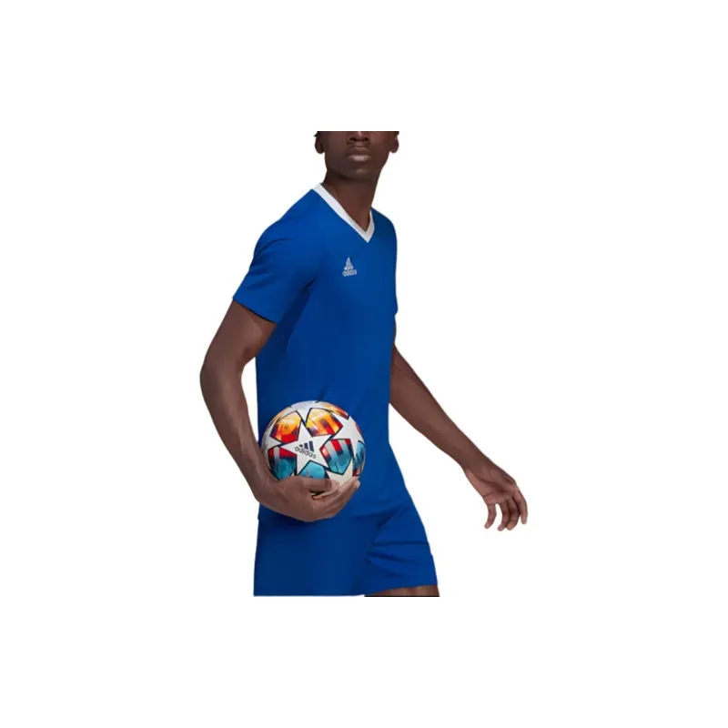 Adidas Soccer Jerseys Men's Blue-3