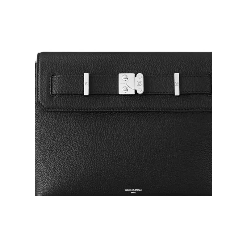 LOUIS VUITTON Georges Pouch-3