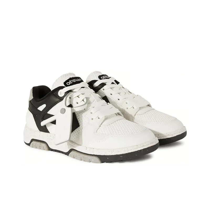 OFF-WHITE Slim Out Of Office Sneakers Women's-2