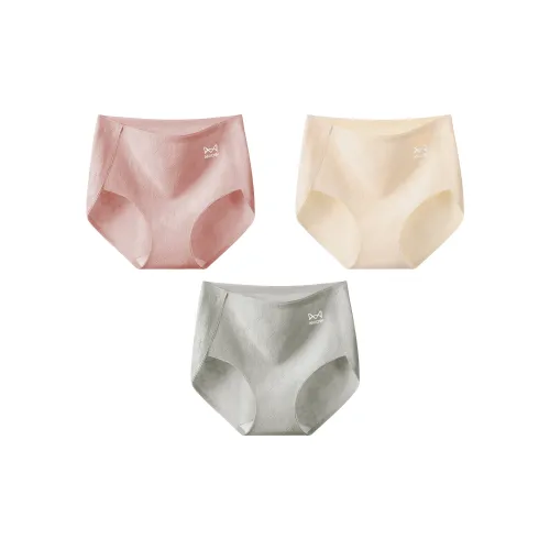 MIIOW Fruit Printing Series Underpants Women's Combo Set